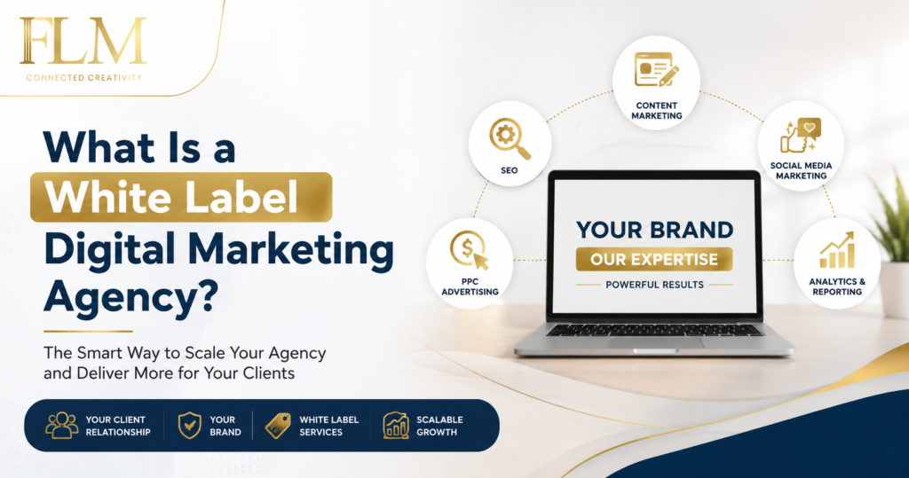 What Is a White Label Digital Marketing Agency