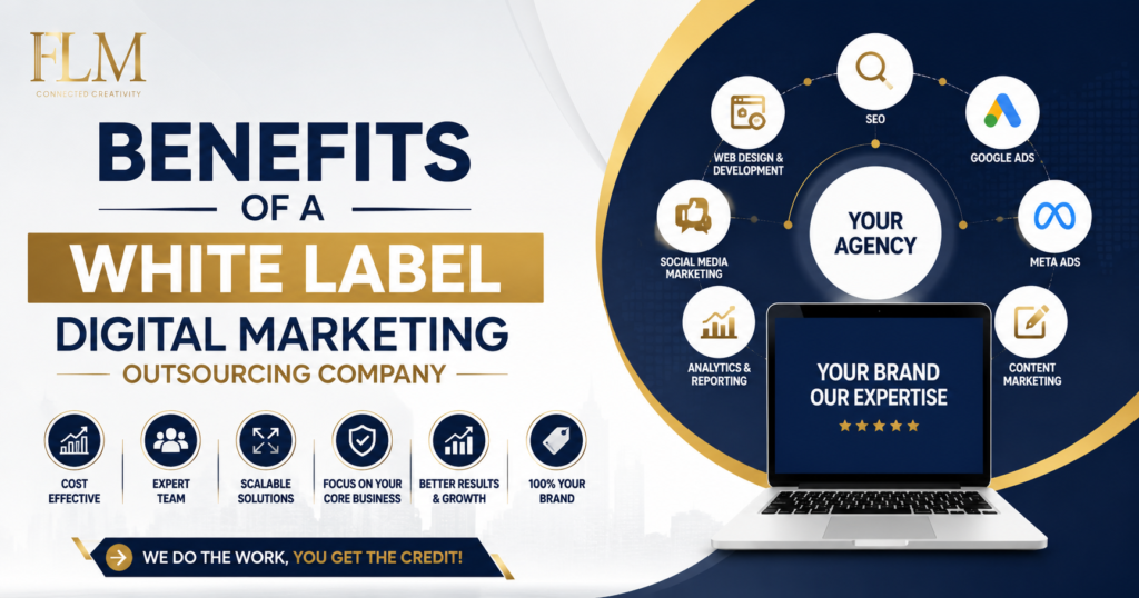white Label Digital Marketing Outsourcing Company
