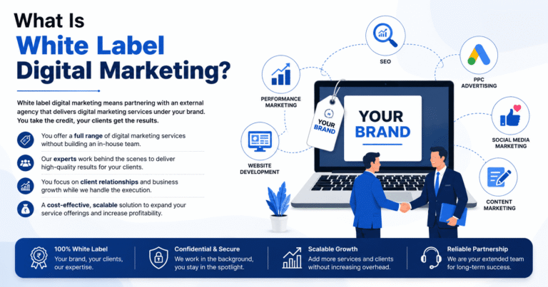 White Label Digital Marketing vs In-House Marketing
