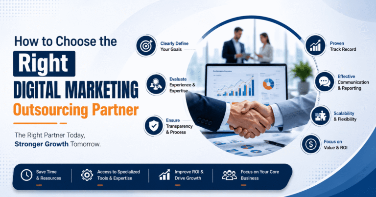 Why Agencies Outsource Digital Marketing Services