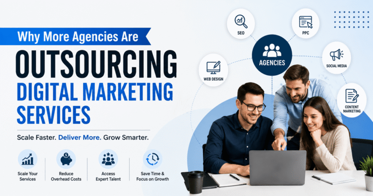 White Label Digital Marketing Company For Agencies