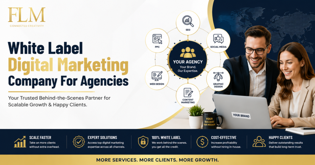 Best White Label Digital Marketing Company For Agencies