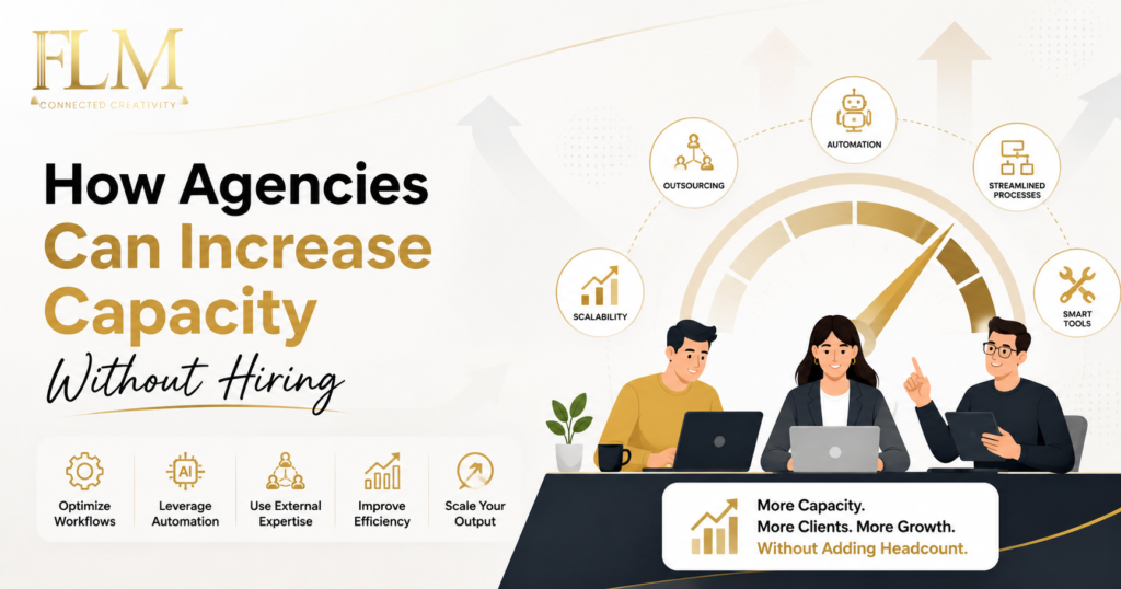 How Agencies Can Increase Capacity Without Hiring
