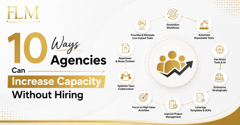 How Agencies Can Increase Capacity Without Hiring 