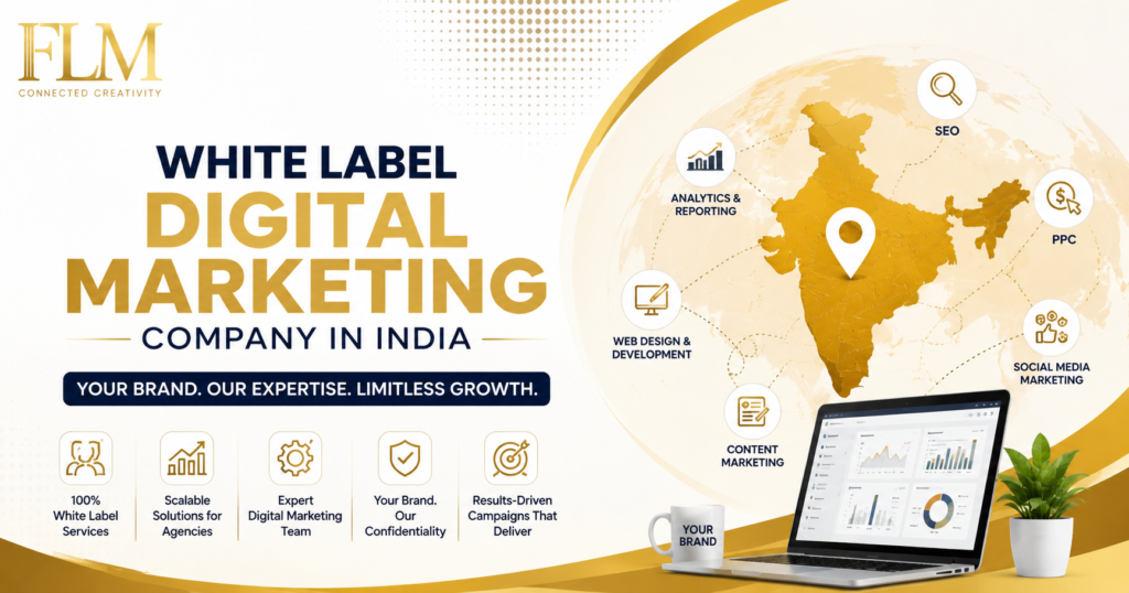 White Label Digital Marketing Company In India