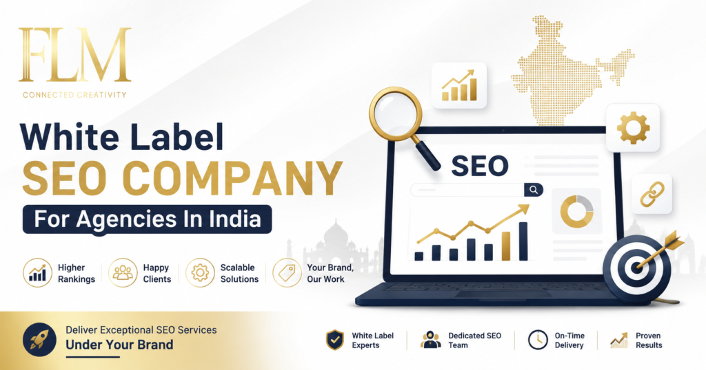 White Label SEO Company For Agencies In India