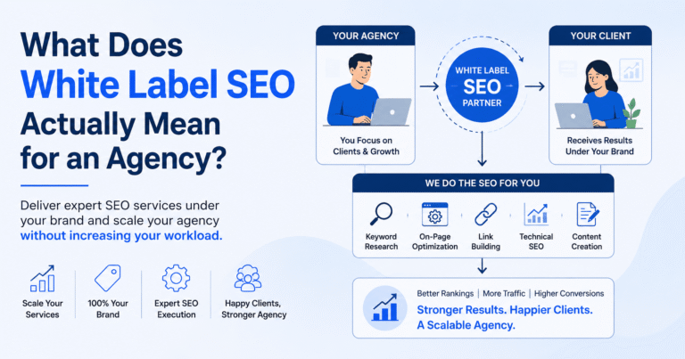 How White Label SEO Helps Agencies Scale