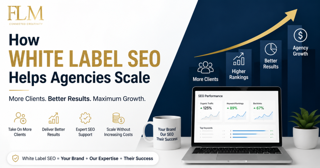 How White Label SEO Helps Agencies Scale