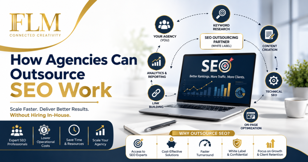 How Agencies Can Outsource SEO Work