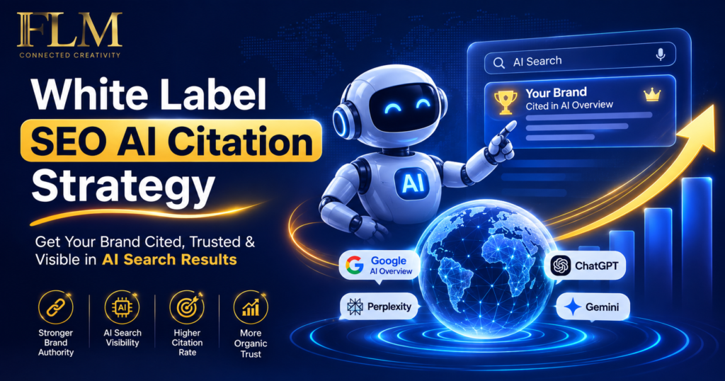 White Label SEO AI Citation Strategy
