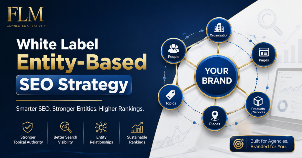 White Label Entity-Based SEO Strategy