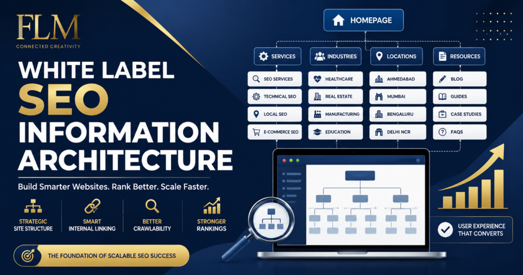 White Label SEO Information Architecture