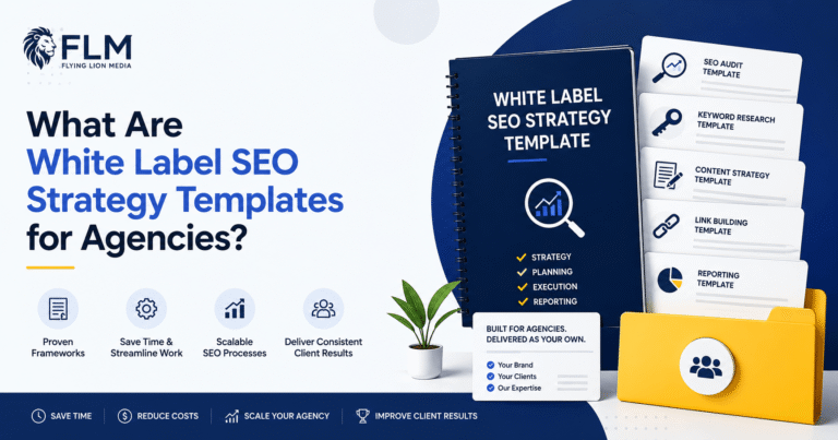 White Label SEO Strategy Templates for Agencies