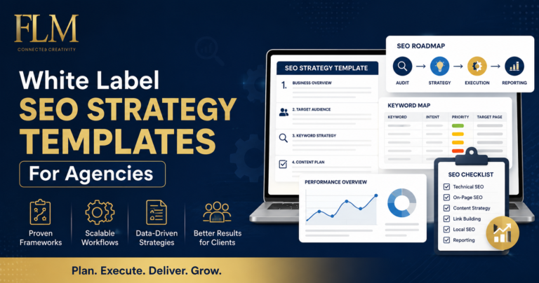 White Label SEO Strategy Templates For Agencies