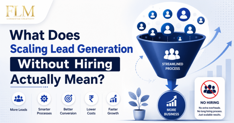 How Agencies Can Scale Lead Generation Without Hiring