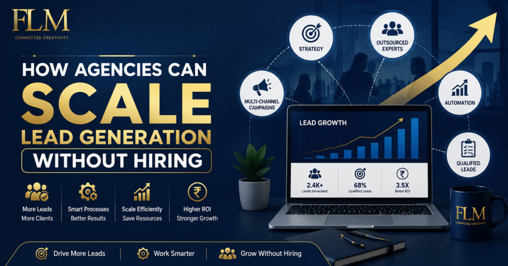 How Agencies Can Scale Lead Generation Without Hiring