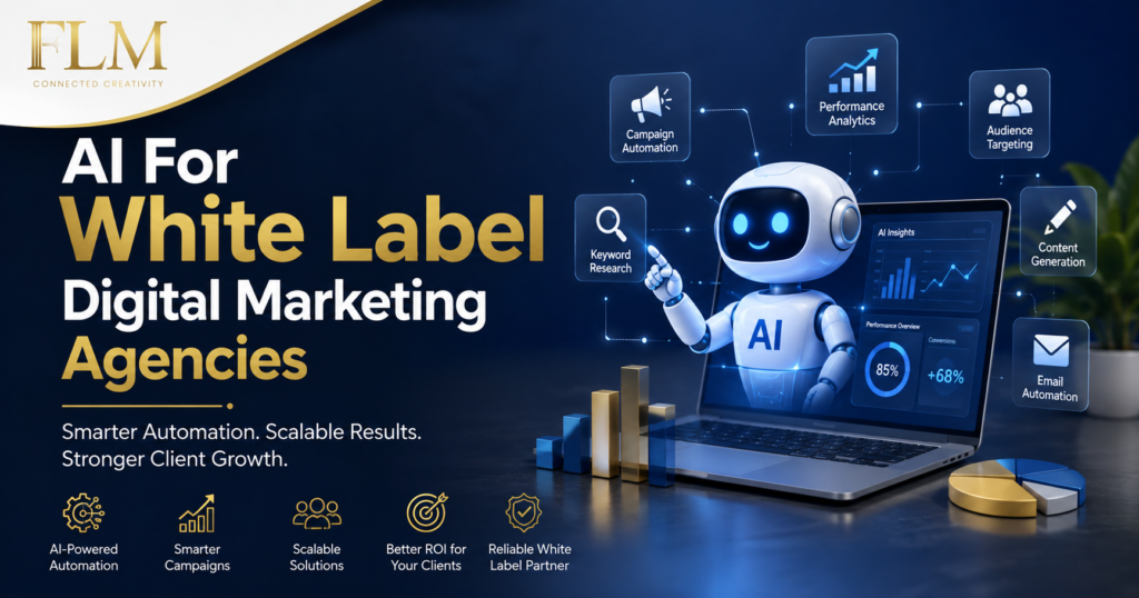 AI For White Label Digital Marketing Agencies