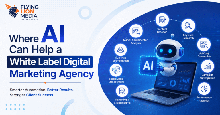 AI For White Label Digital Marketing Agencies