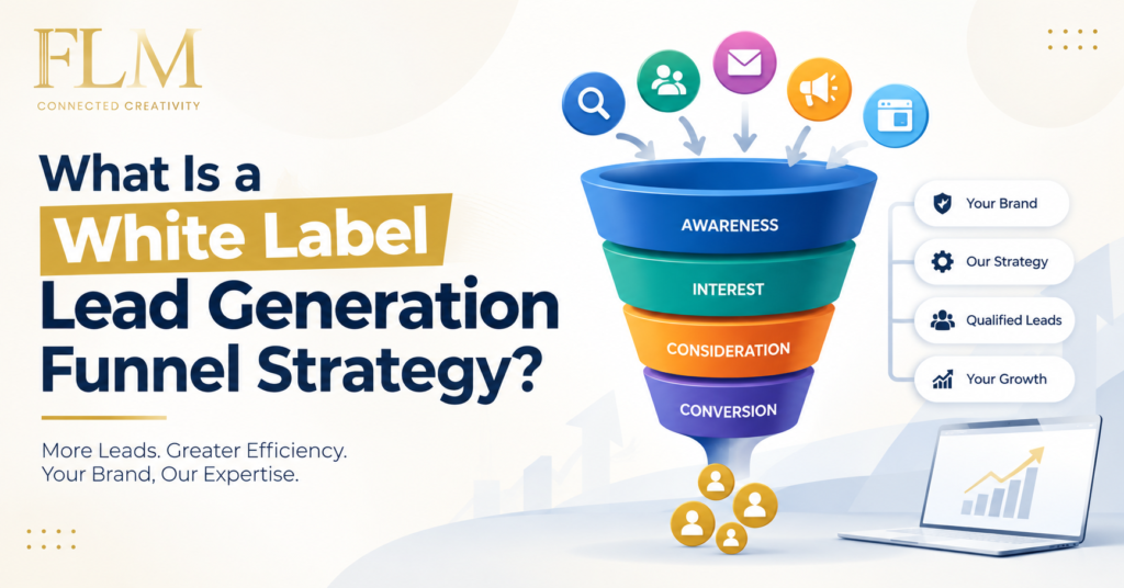 White Label Lead Generation Funnel Strategy|Expert Guide 