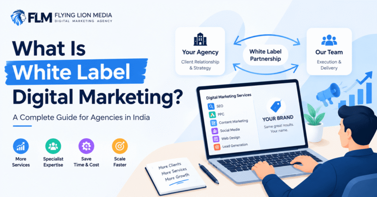 What Is White Label Digital Marketing