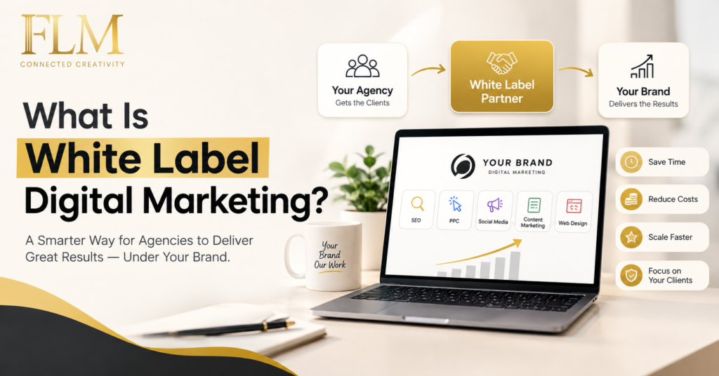 What Is White Label Digital Marketing?