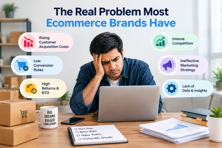 Ecommerce Growth Marketing Agency in India: How to Choose the Right Partner for Profitable Online Growth