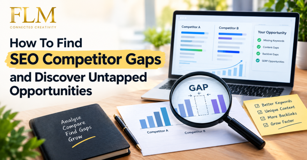 How To Find SEO Competitor Gaps and Discover Untapped Opportunities 