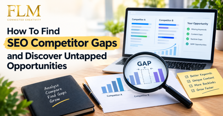 How To Find SEO Competitor Gaps and Discover Untapped Opportunities