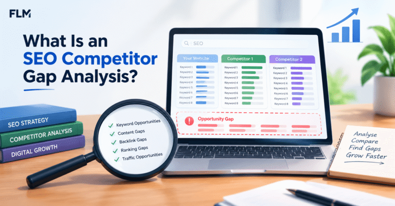 How To Find SEO Competitor Gaps and Discover Untapped Opportunities