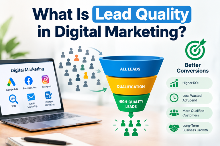 How to Evaluate Lead Quality in Digital Marketing: A Practical Guide to Finding Leads That Actually Convert